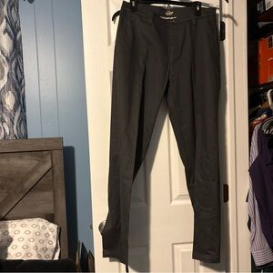 Lee Men's Charcoal Chinos New without tags 32*32